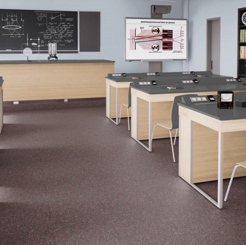 Виниловый ламинат Tarkett Murano Ruby Дизайнерский тиснение в регистр (Тиснение в регистр) 457,2х457,2 мм 1000901263 - Вид №8