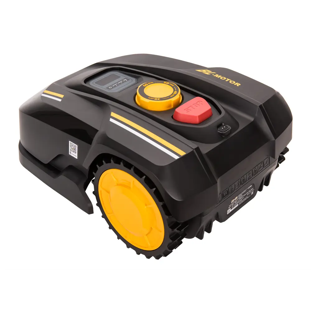 Робот-газонокосилка аккумуляторная Landxcape LX790 20 В, 18 см 85164048 STLM-2113514  - Вид №5