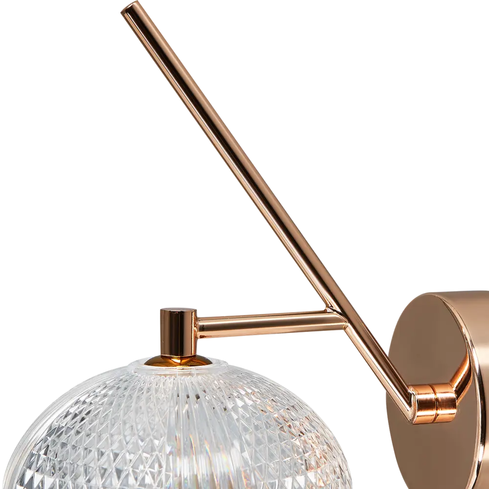 Бра Escada Moonstone с золотым основанием и нейтральным светом 89377587 STLM-1383456 - Вид №3