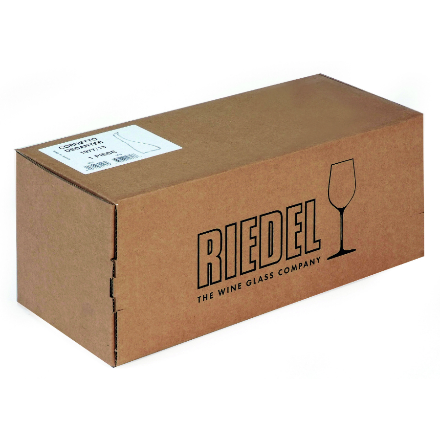 197713 Декантер для вина Riedel Австрия  - Вид №3