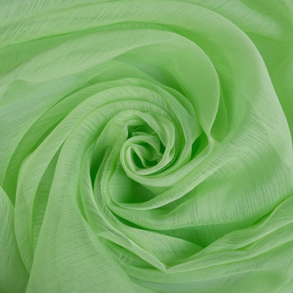 Тюль 1 п/м 300 см батист однотон цвет салатовый TEX REPUBLIC STLM-2166463