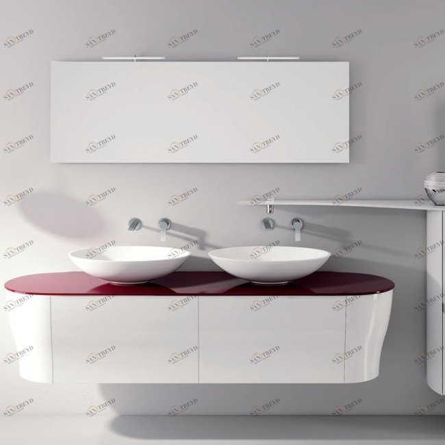 Комплект мебели для ванной комнаты 18 BMT Calypso