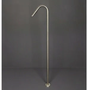 RIFRA Напольный излив из нержавеющей стали Wave 1220101/2