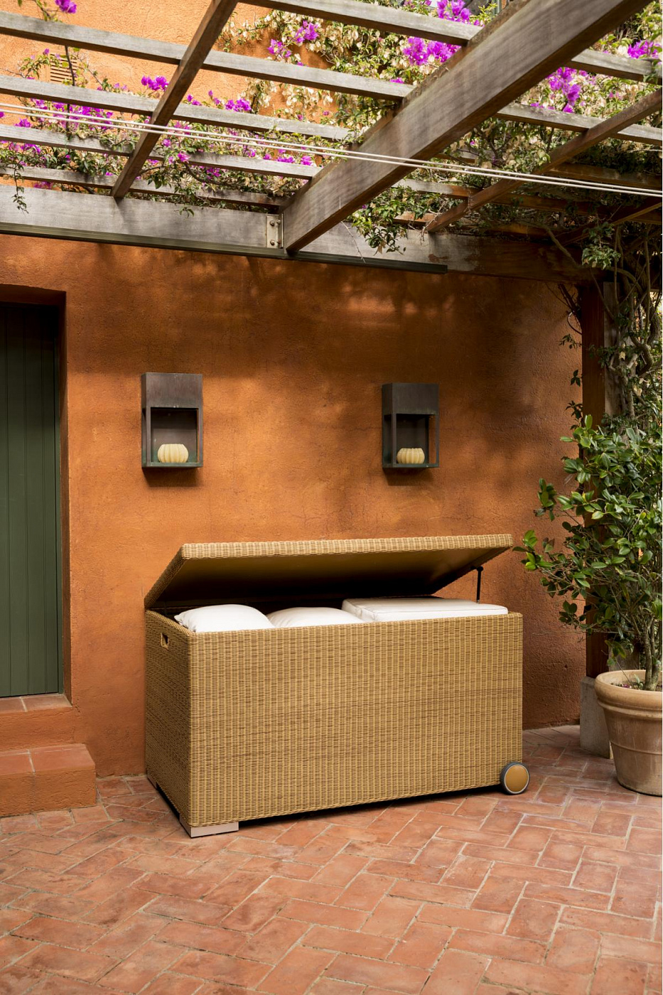 106840 Сундук 160 x 98 см Point Green POINT1920