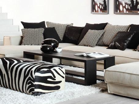 Ph Collection Прямоугольный журнальный столик из шпона дерева для гостиной sun-id-1356043 - Вид №1