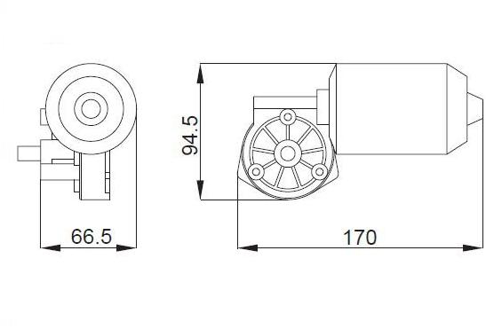 MASTER ITALY Автоматика для окон Wislide sun-id-1351822 - Вид №2