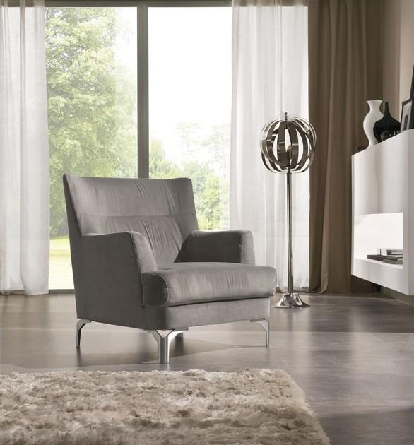 CTS SALOTTI Кресло со съемным чехлом с подлокотниками Well sun-id-1418100 - Вид №1