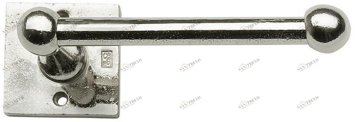 Dauby Держатель металлического рулона Pure® plus 11836