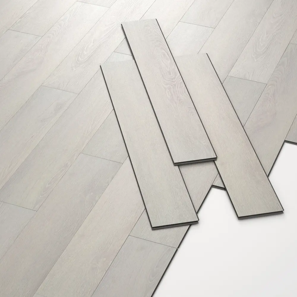 ПВХ плитка Artens «White» 31 класс толщина 4.2 мм 1.4 м² STLM-2184551 - Вид №3