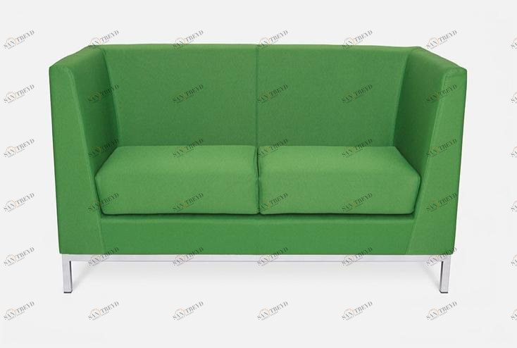 Real Piel 2-местный тканевый диван Star sun-id-1482682