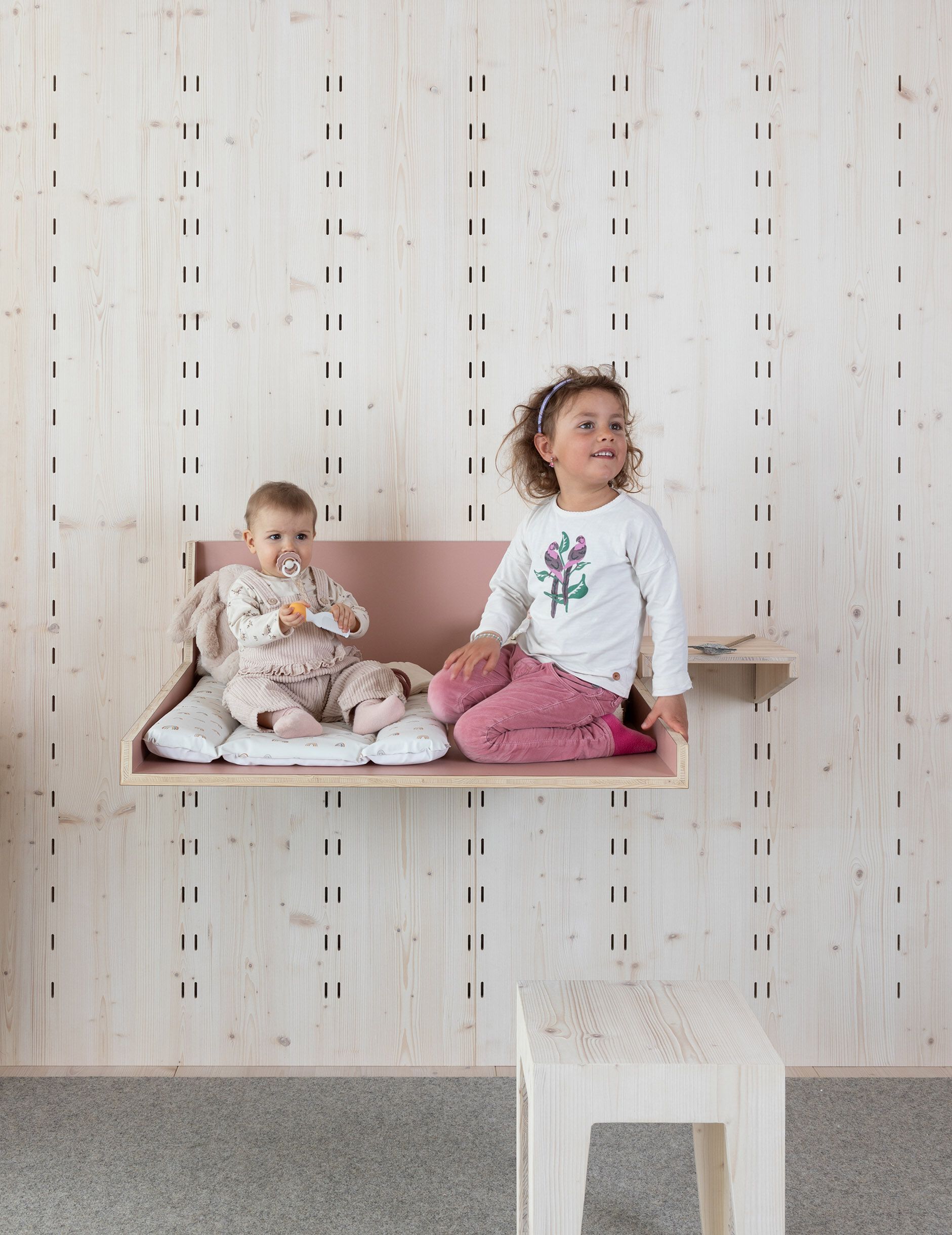 Деревянный стол / пеленальный столик Das ganze Leben Gustav Kids ARCH-00150959 - Вид №4