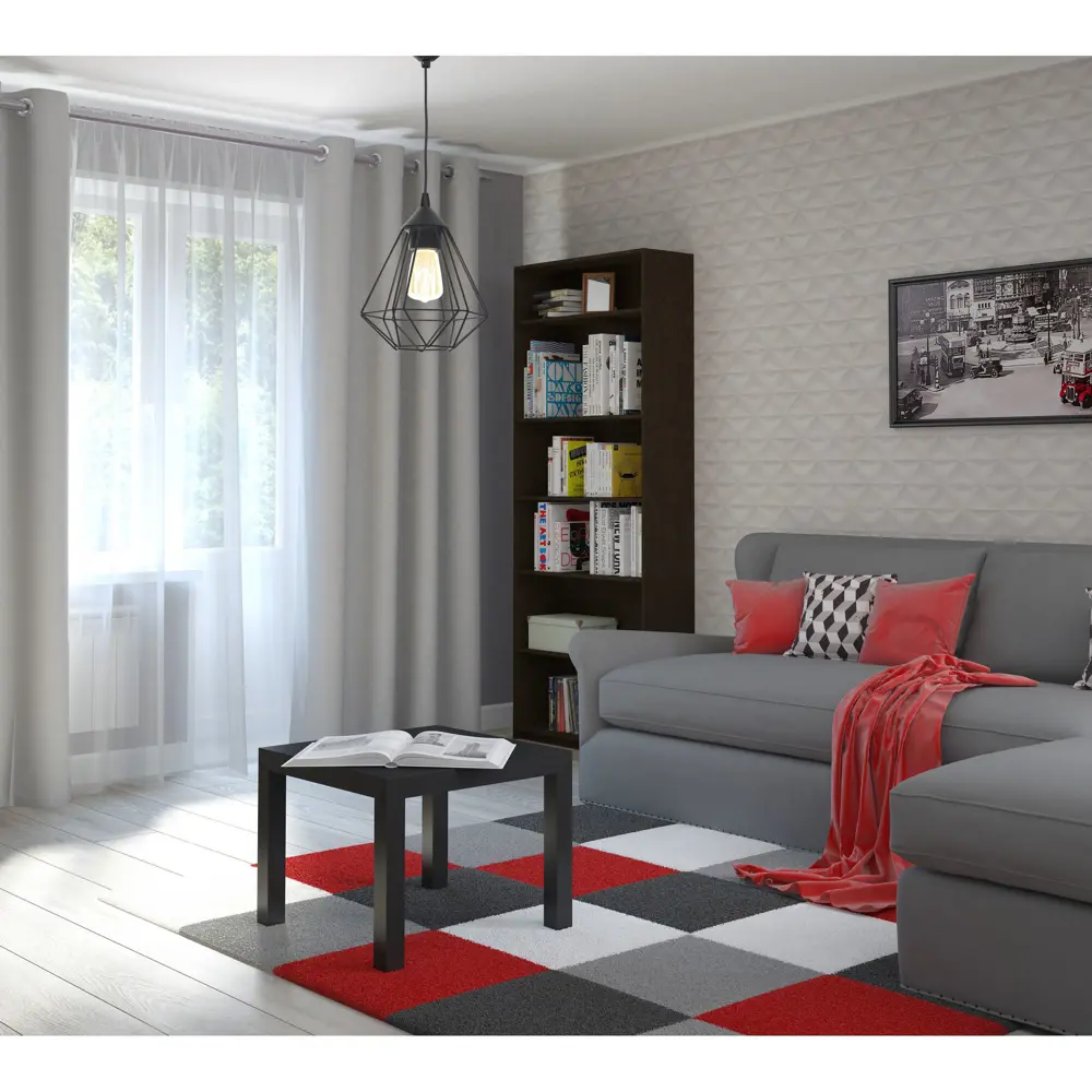 Ковёр Flash 1654/870 1.6х2.25 м полипропилен 17260343 STLM-2050718 BALTA  - Вид №3