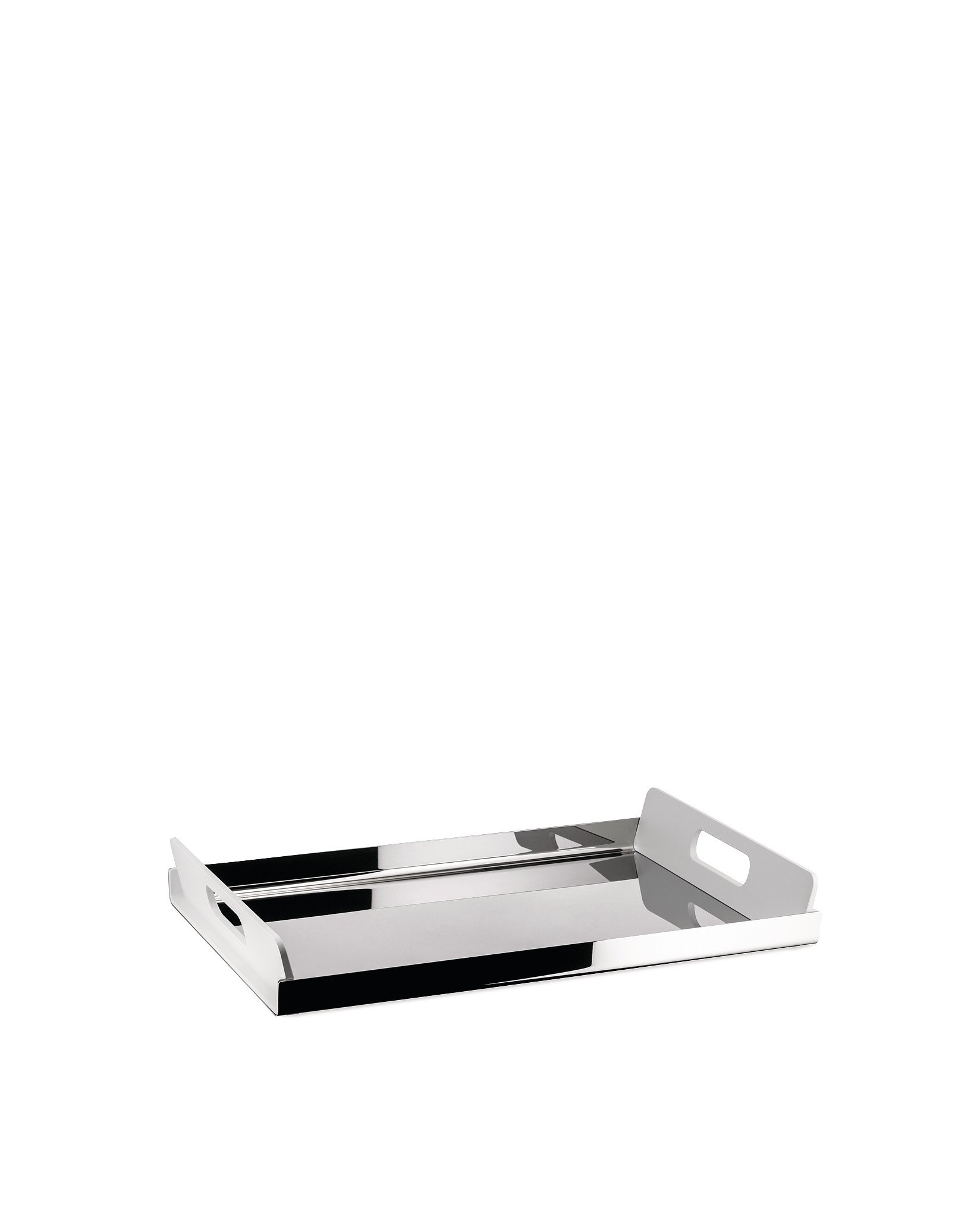 Поднос прямоугольный с ручками Alessi Vassily GIA01 - Вид №4
