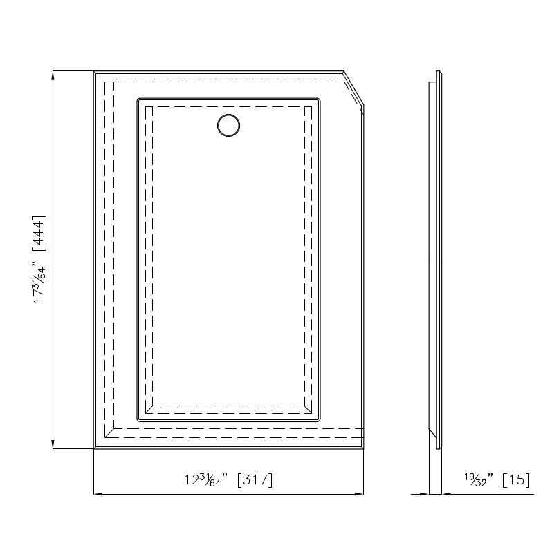 Foster Разделочная доска двойная HPDE 8644100  - Вид №1