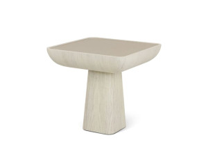 Квадратный кварцевый журнальный столик