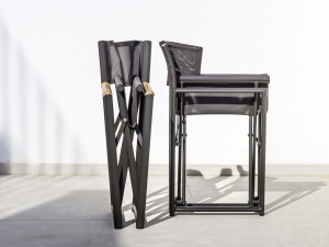 Кресло директора с обивкой Batyline®