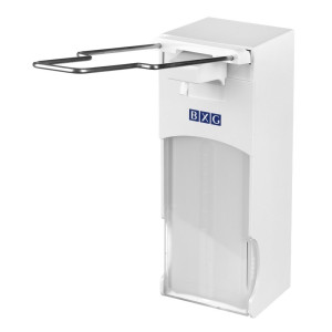BXG ESD-3000 - локтевой дозатор для антисептика/мыла BXG