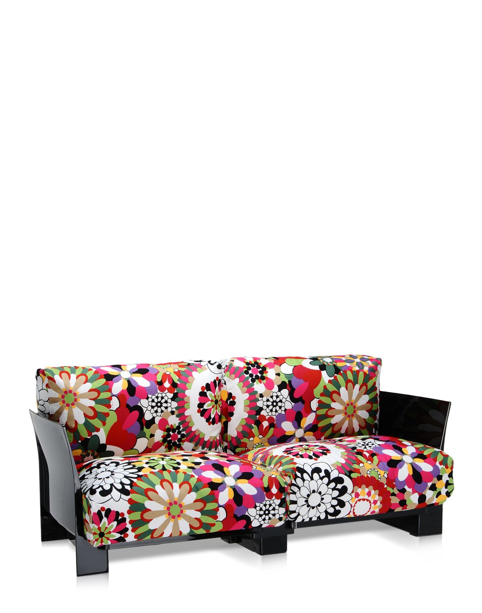 2-местный хлопок съемный диван Kartell POP MISSONI ARCH-00049454 - Вид №3