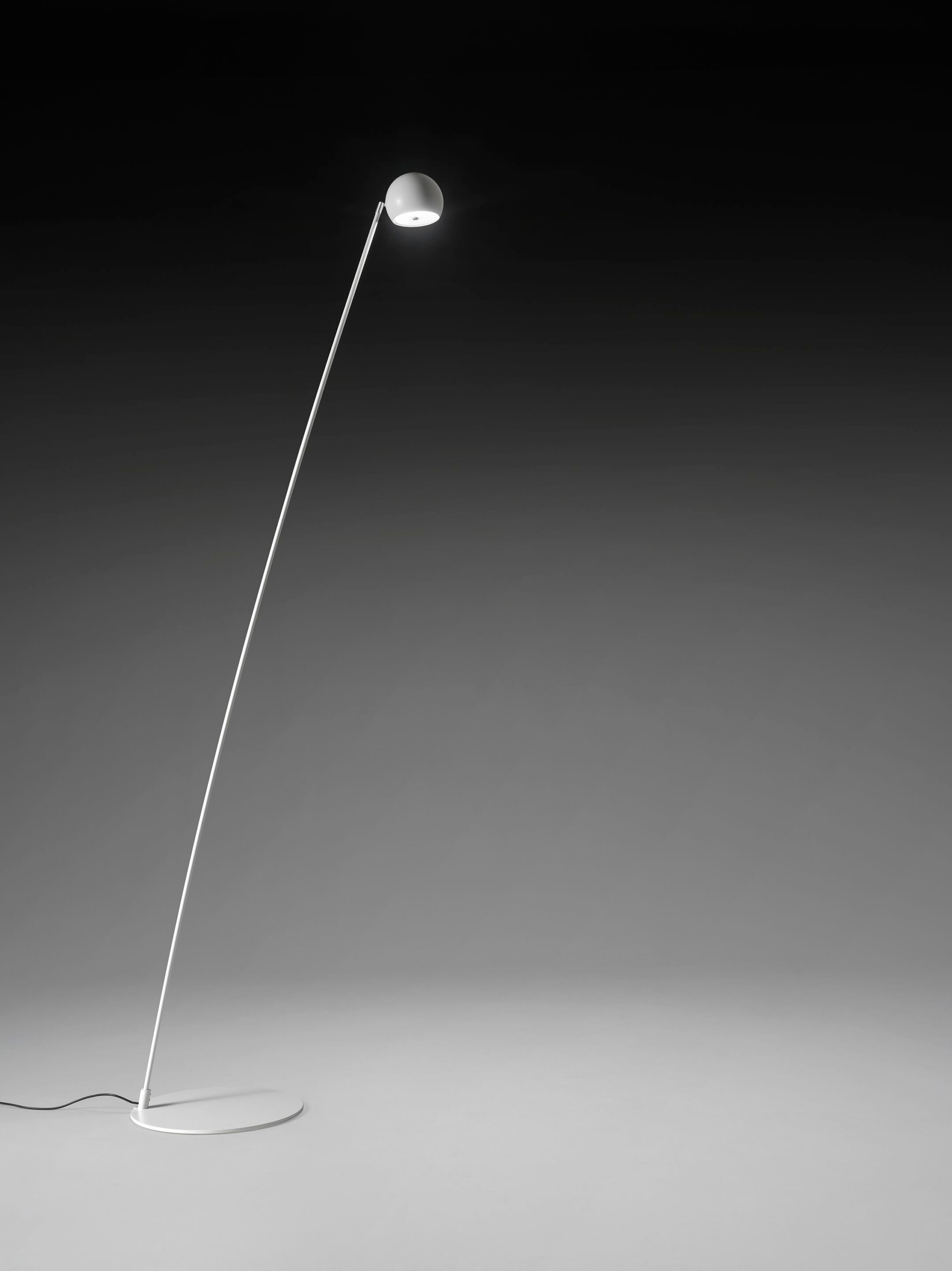 Затемняемый металлический торшер ZAVA Atrax ARCH-00124500 - Вид №2