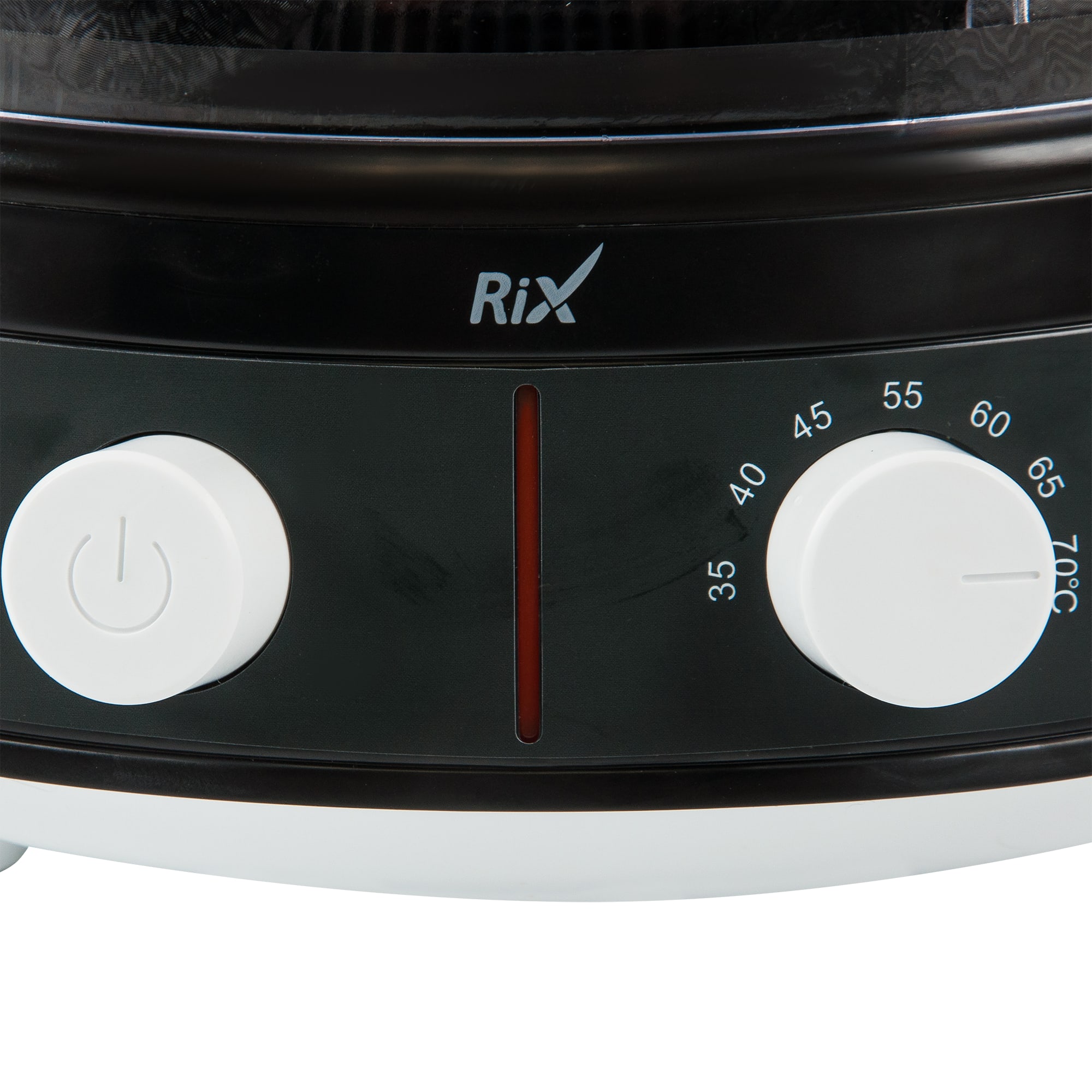 82630680 Электросушилка для овощей и фруктов Rix RXD-501, 500 Вт, 20 л, регулировка высоты и температуры Santreyd  - Вид №2