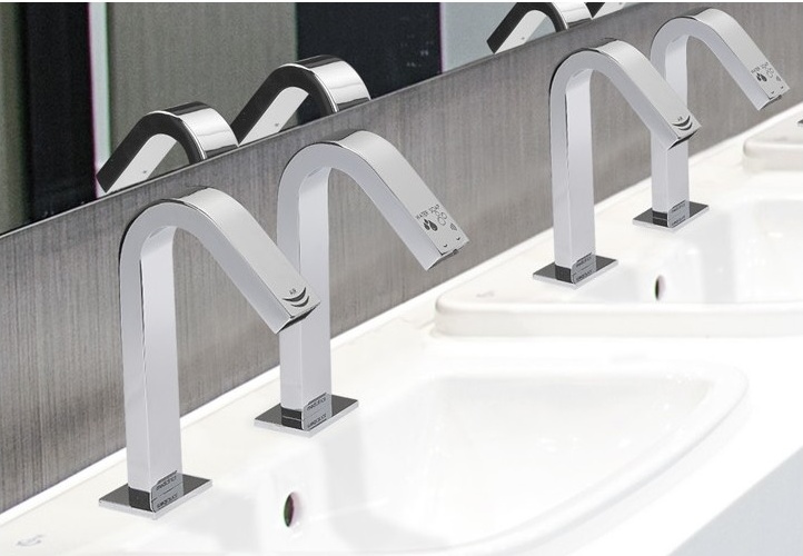 UCM092A встроенный умывальник «все в одном» mediclinics  - Вид №6