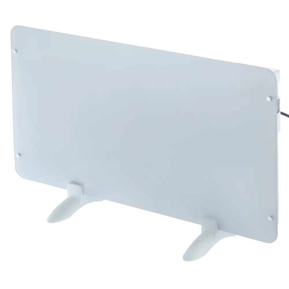 Конвектор электрический напольный с зеркальной панелью Equation с цифровым термостатом, 1600 Вт STLM-2029692