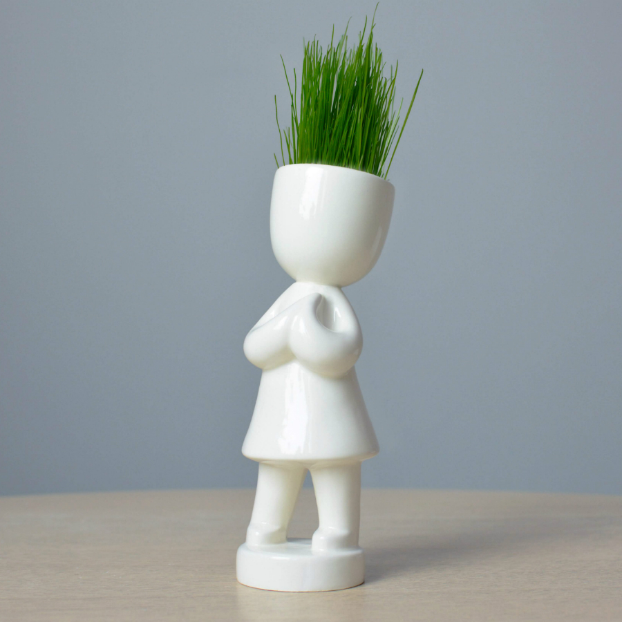 ЕСO-1-18 Набор для выращивания eco милашка Экочеловеки 