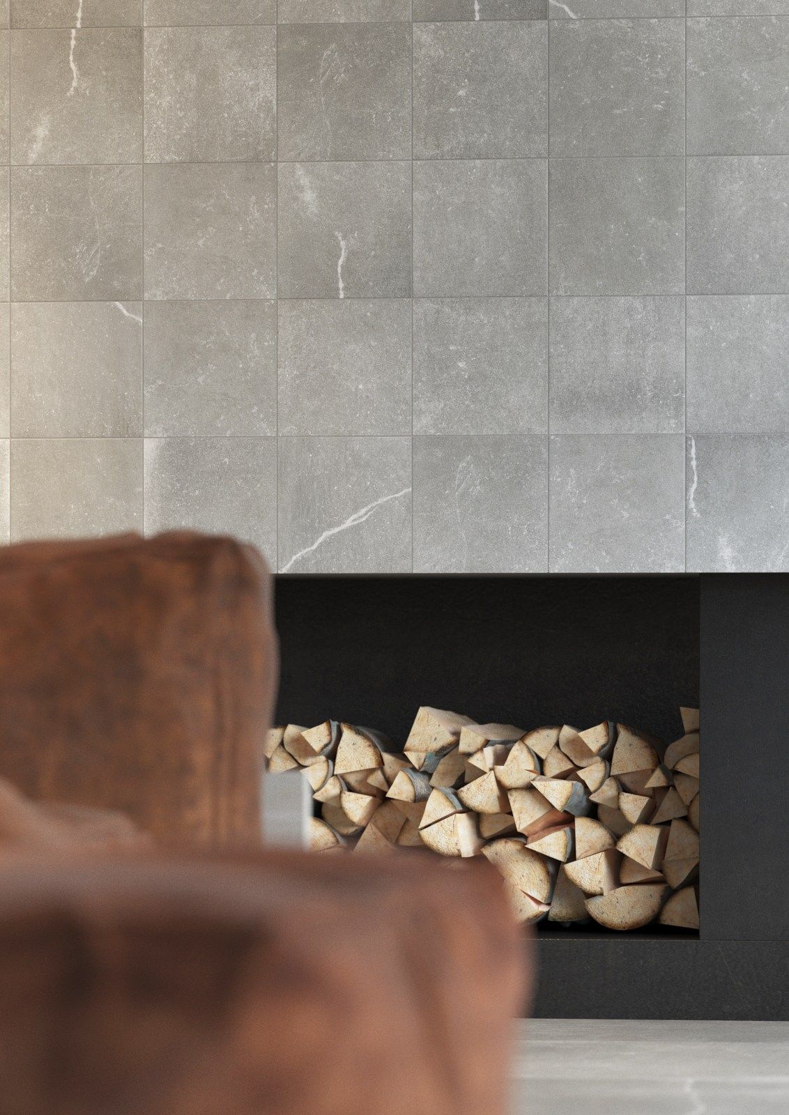 Настил из керамогранита ingelivo для внутреннего и наружного применения FAP ceramiche Maku ARCH-00143614 - Вид №9