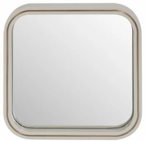 FRATO Квадратное деревянное зеркало с настенной рамой Clicquot Fac050012aaa