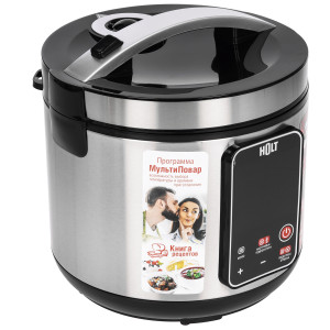 9283359 Мультиварка Holt HT-MC-006 серый