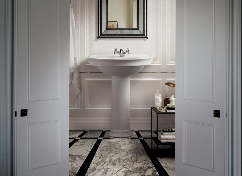 Y0EX01 Умывальник Dolcevita 70 Hatria 