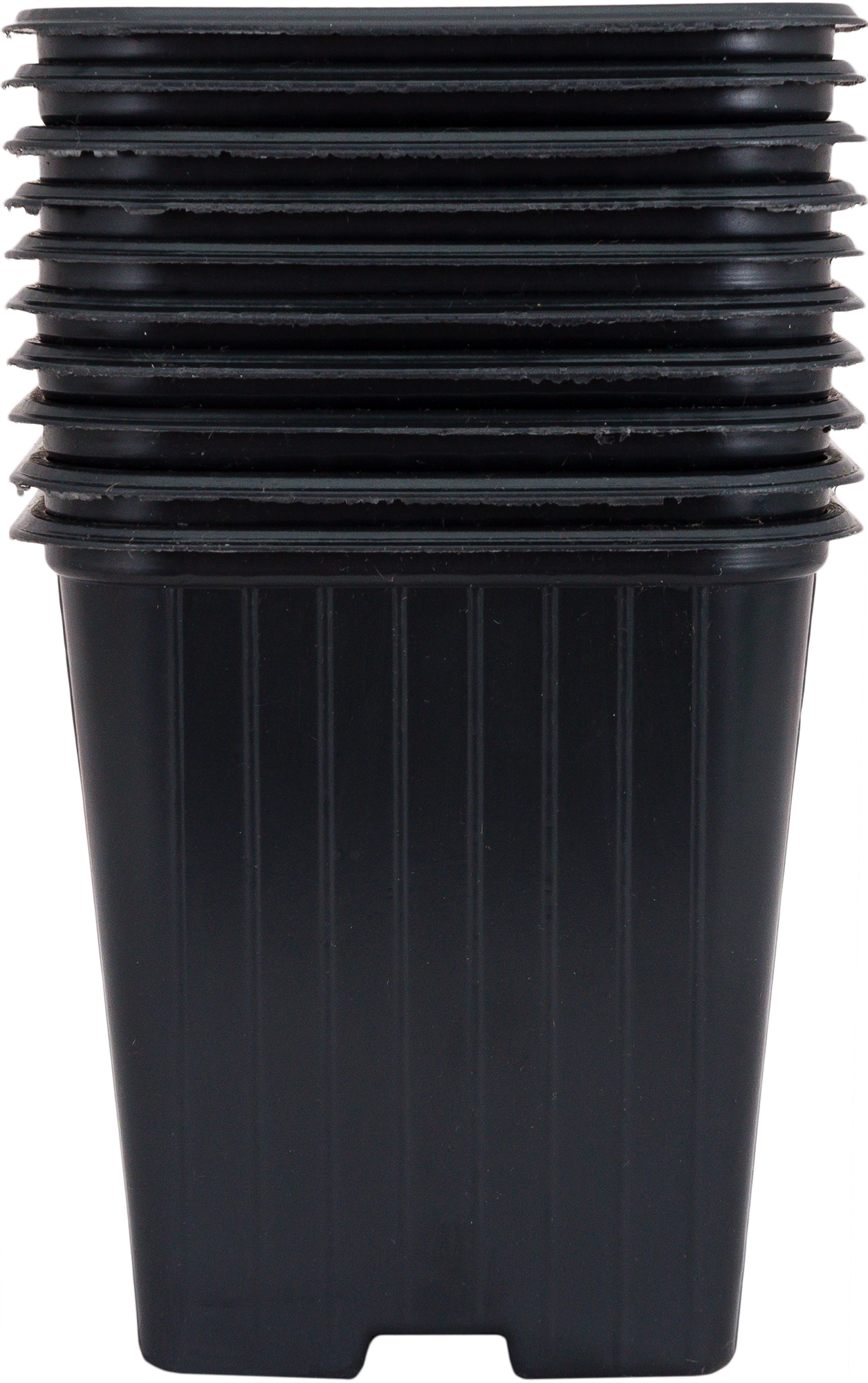 Горшки для рассады Santreyd квадратные 9×9×9.5 см, набор 10 шт 14365545 STLM-0004769 - Вид №1