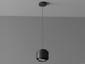 Алюминиевый светодиодный подвесной светильник