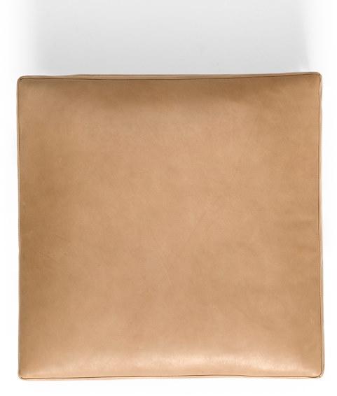 AMURA Подставка для ног из кожи Segno Am008.001 - Вид №2