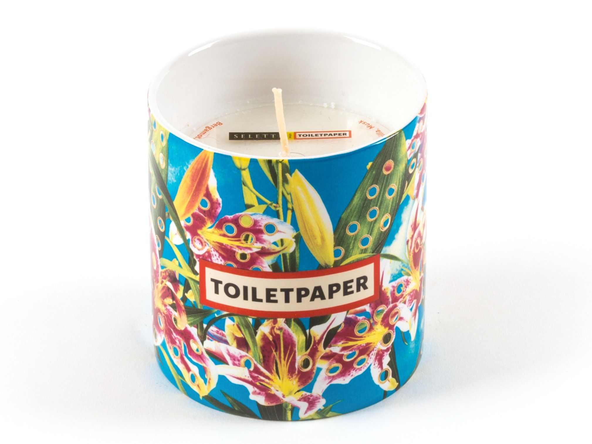 Свеча Seletti FLOWER WITH HOLES ARCH-00015765 - Вид №1