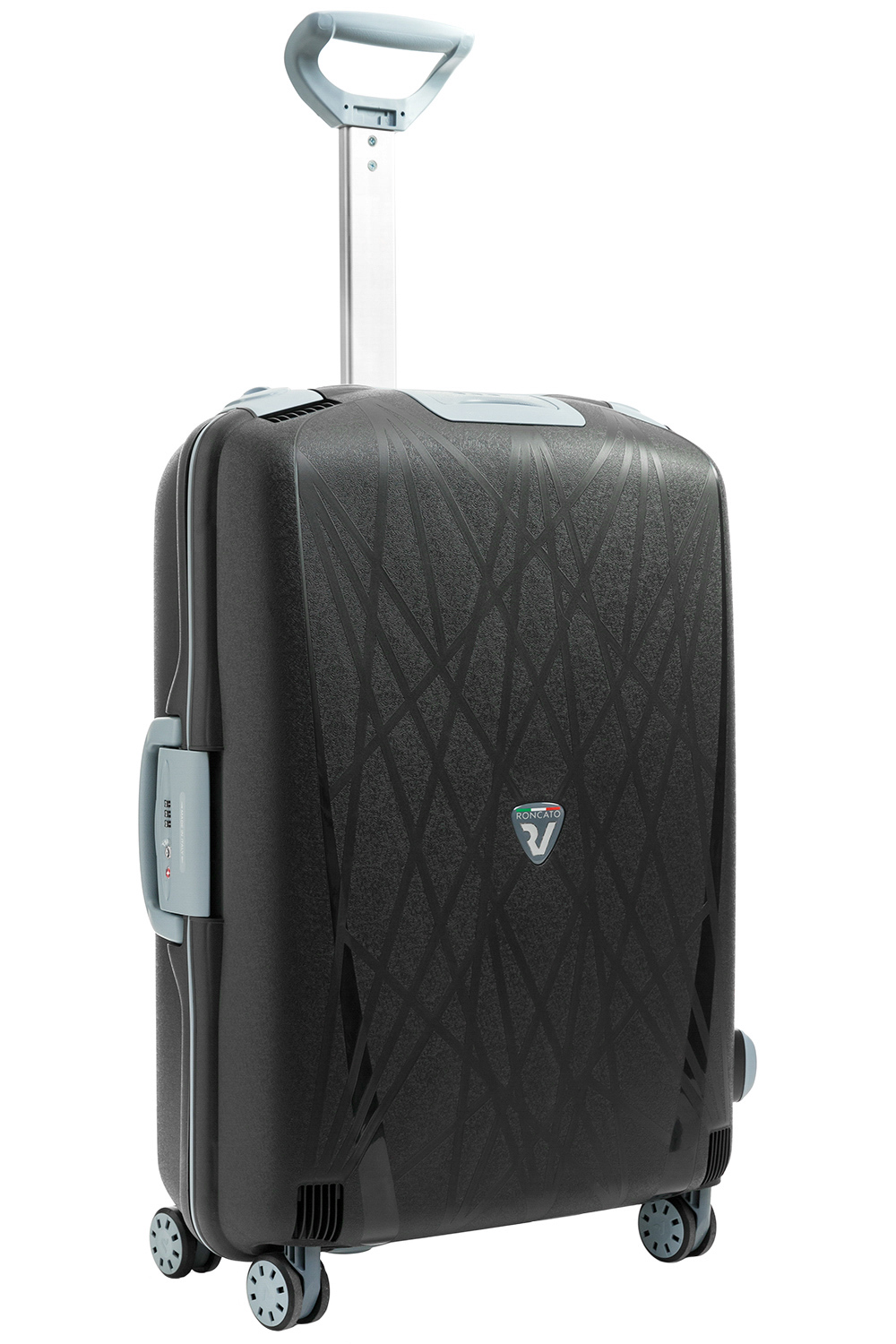 500762-01 Чемодан 500762 M Roncato Light Ltd Edition 