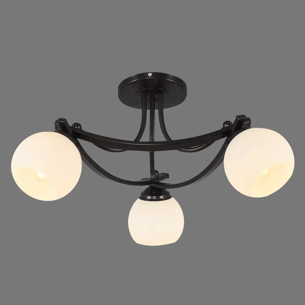 Люстра СВЕТУС Иветта 535 - элегантное черное освещение для гостиной 82372428 STLM-0025681 - Вид №4