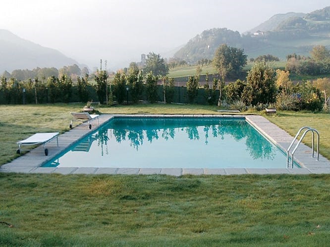 Непрерывные покрытия для архитектуры DRACO Materica Pool ARCH-00035305 - Вид №4