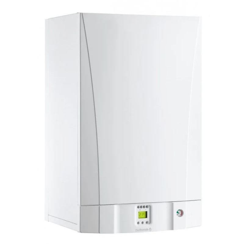 Котел газовый настенный De Dietrich ZENA MS 24 FF одноконтурный закрытый 24 кВт CZB46524352