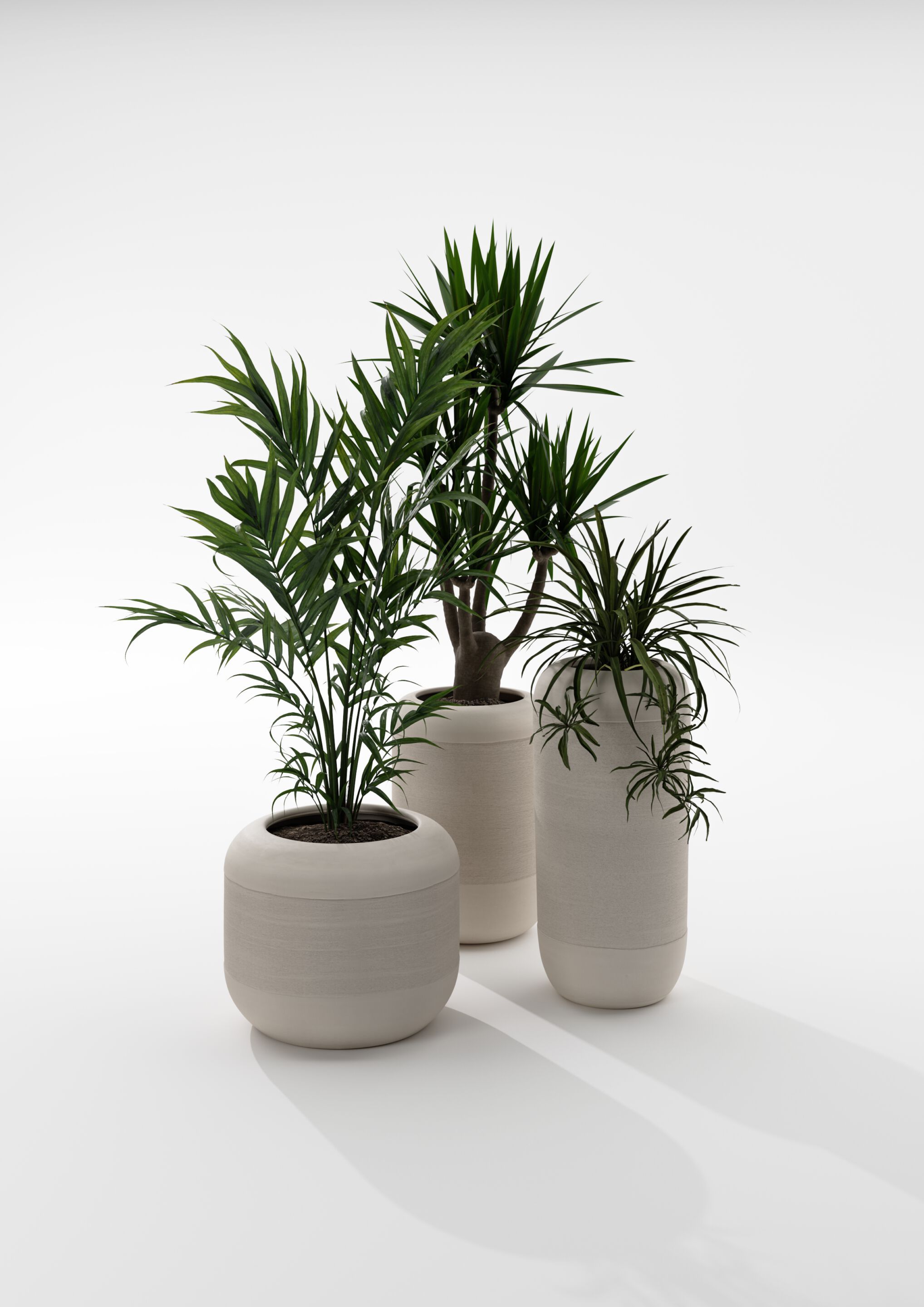 Круглая терракотовая ВАЗа PROF MAYA ARCH-00053758 - Вид №5