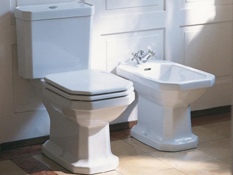 026710 Биде напольное  Duravit  - Вид №2