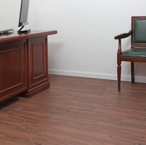 Виниловый ламинат Decoria Mild Tile Орта Dw 1381 Сосна (Гладкая) 950х184 мм 3201000038 - Вид №1