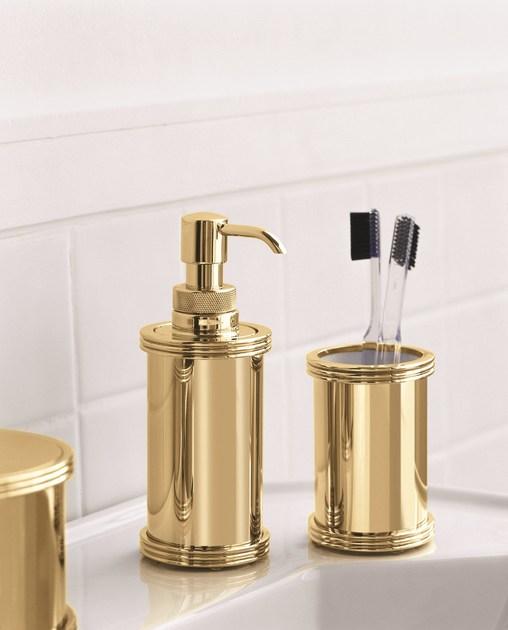 pomd'or Дозатор мыла из латуни Dina sun-id-1512832 - Вид №1