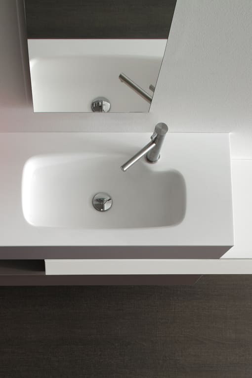 Small Arcombagno Tutto fuori  Умывальники STISR57