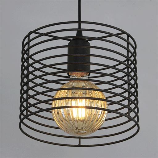 Подвесной светильник Vitaluce Vakero - черный цилиндр с регулировкой высоты 18156396 STLM-0009742 - Вид №2