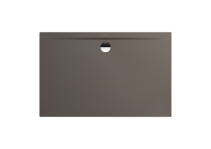 Душевой поддон KALDEWEI Сталь эмалированная 1580-5 450 теплый серый 80