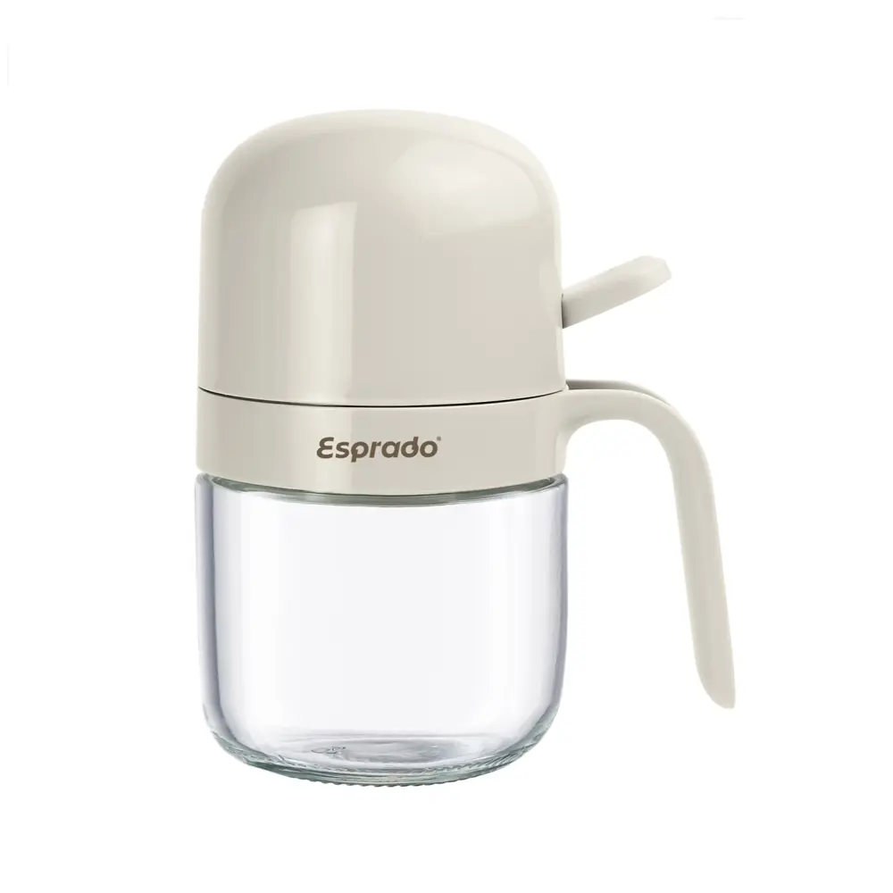 Бутылка с распылителем Esprado Crema 0.3 л стекло цвет STLM-2188482