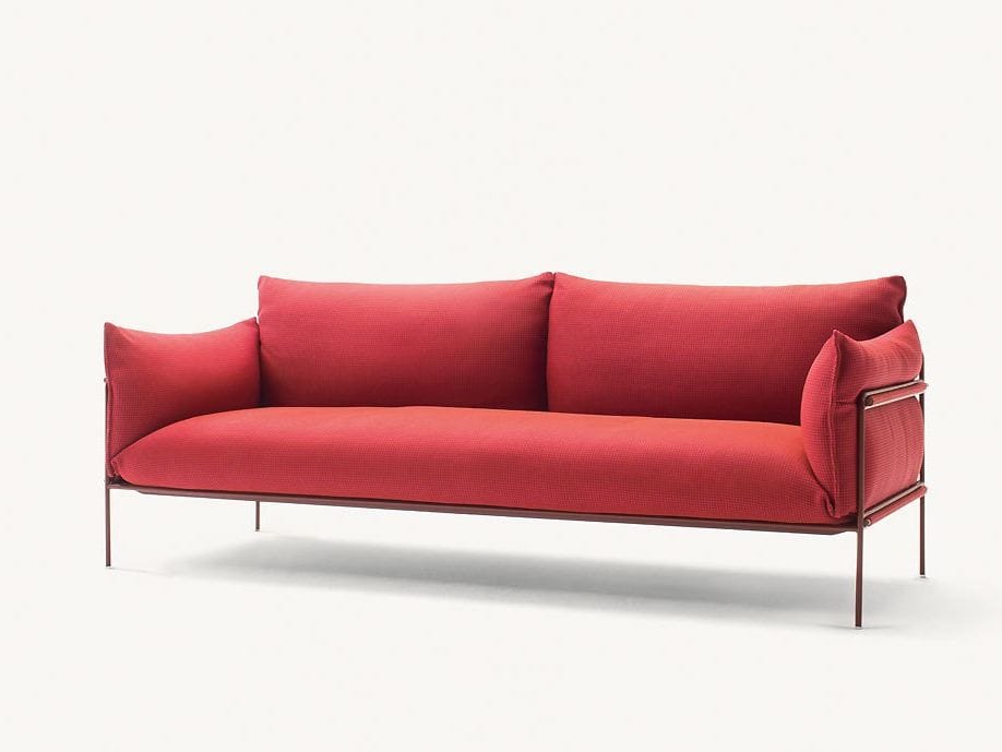 3-местный диван из полиэстера Paola Lenti Kabà ARCH-00145149