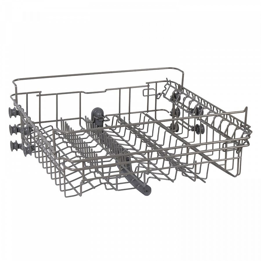 MLP-12SR Посудомоечная бытовая машина mlp-12s/ полноразмерная, тип установки: полновстраиваемая 60см, количество комплектов: 12, управление: электронное с led индикацией, количество программ: 5 (интенсивная, эко, 90 минут, быстрая, половинная загрузка), и Santreyd  - Вид №12