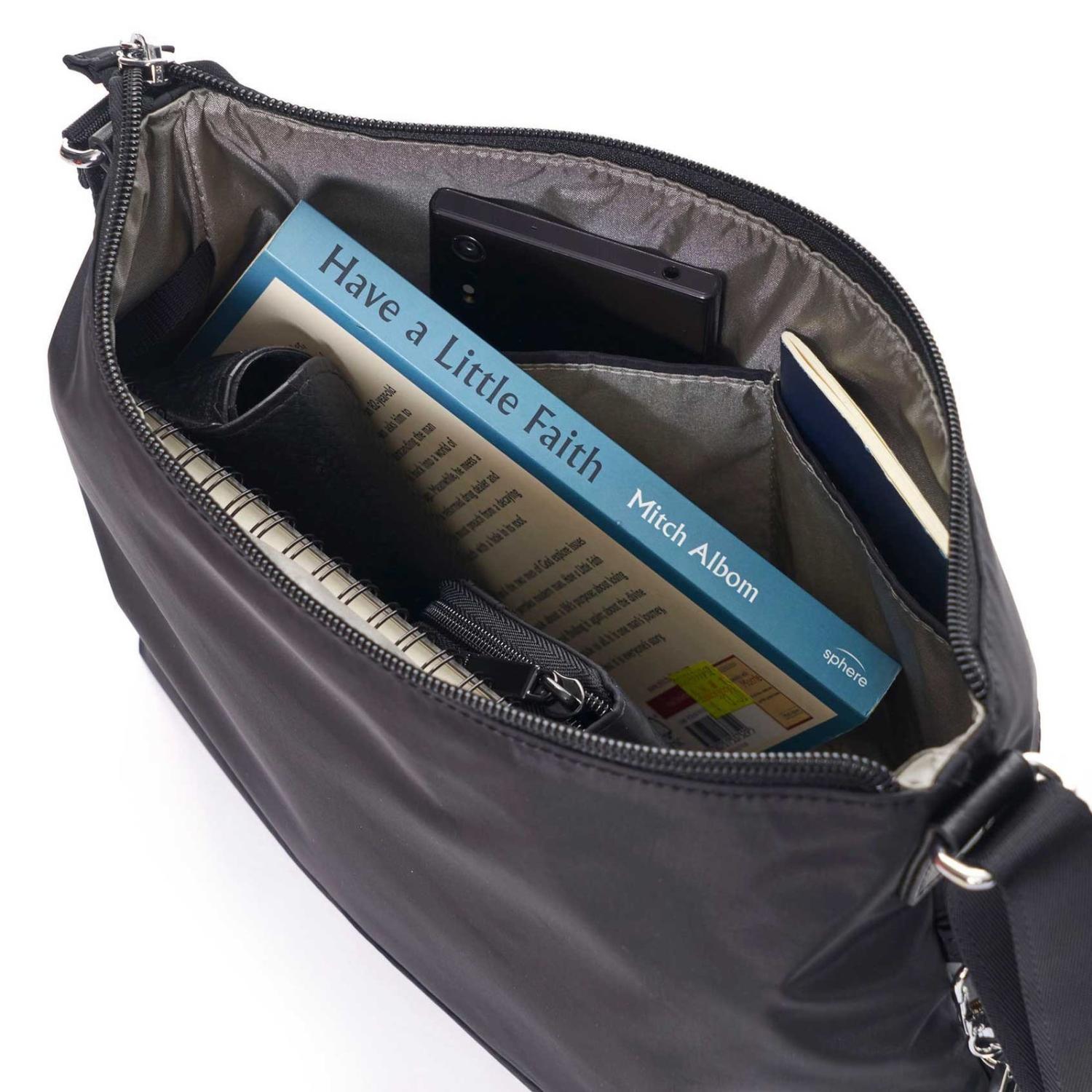 HAUR01M/003-02 Сумка HAUR01M Crossover Gleam M RFID Hedgren Aura - Вид №4